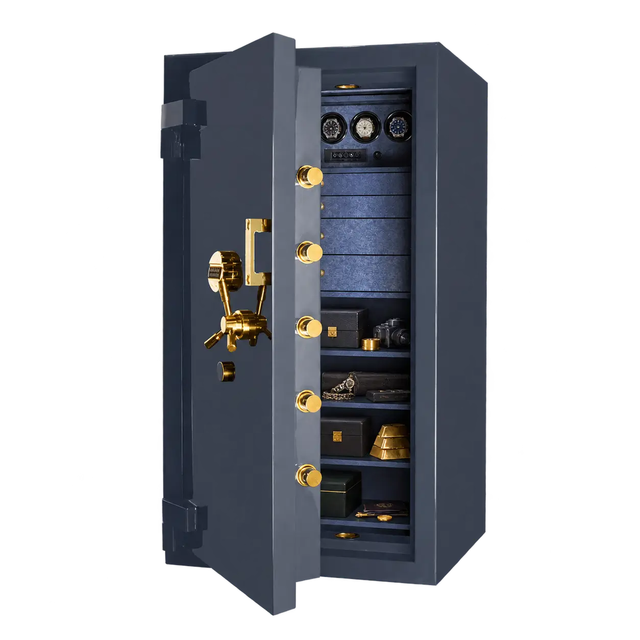 TI 140L Saturn safe with valuables